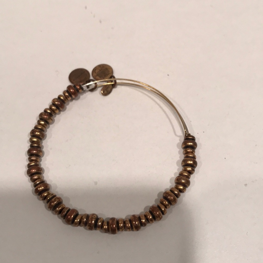 Alex and ani bracelet